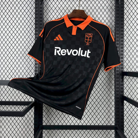 Camiseta Como 1907 Tercera 2025/26