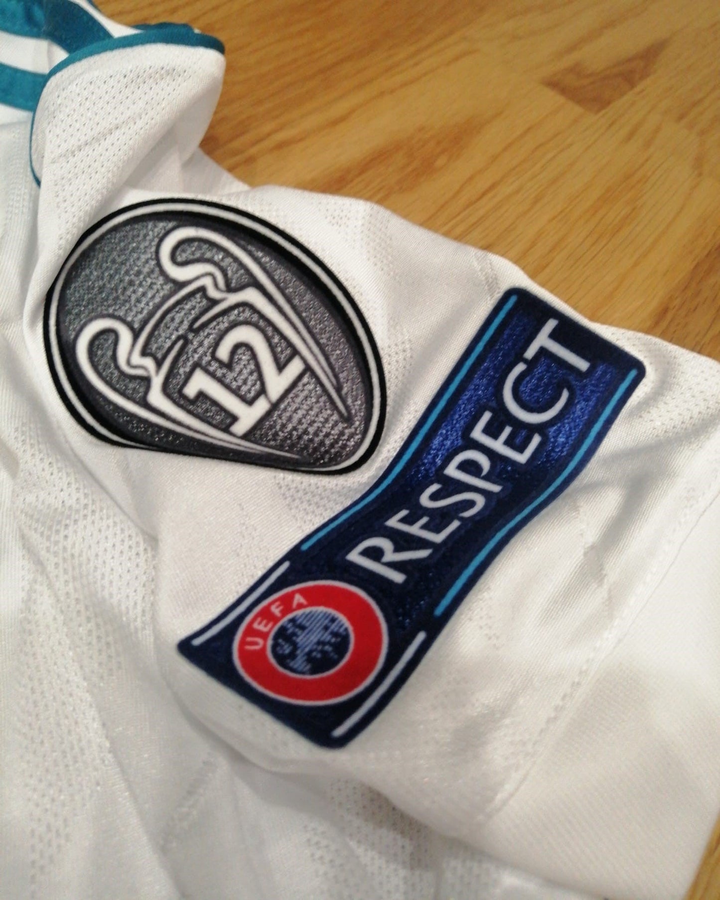 Camiseta Retro RAMOS SERGIO 2017-18 Real Madrid