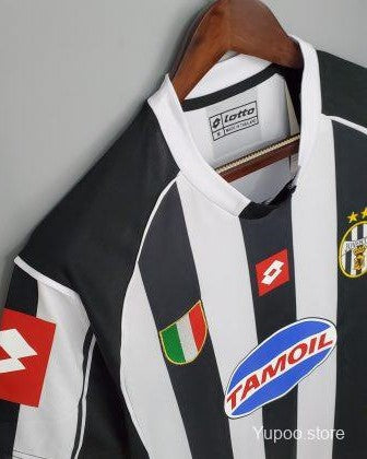 Camiseta Retro DAVIDS EDGAR 2002-03 Juventus