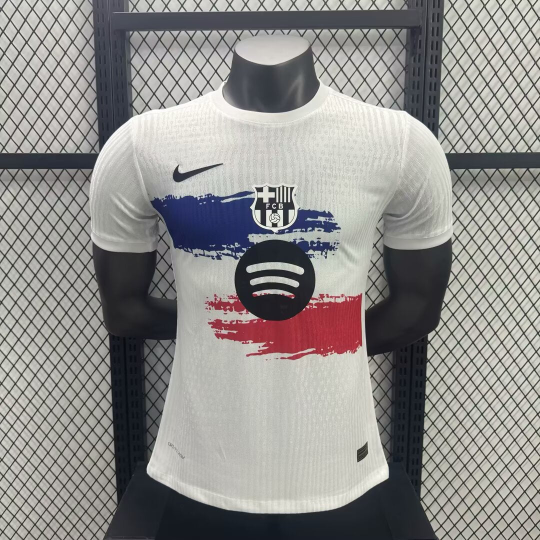 Version Jugador FC Barcelona Especial Camiseta 2025/2026