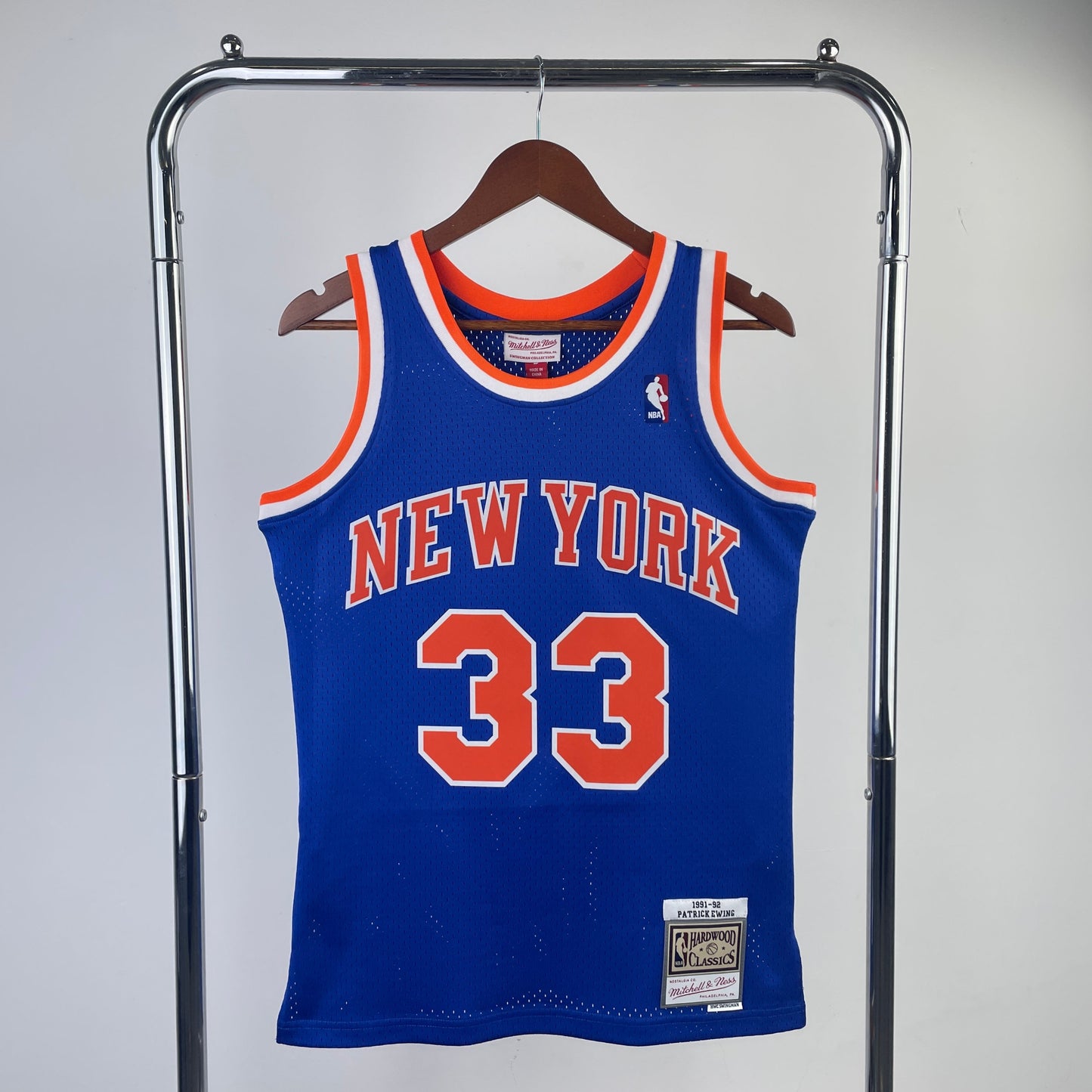 New York Knicks 91/92