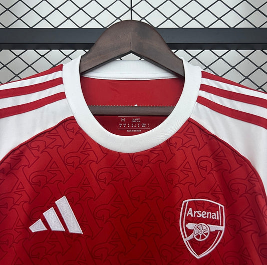 Camiseta Arsenal Local 2025/26