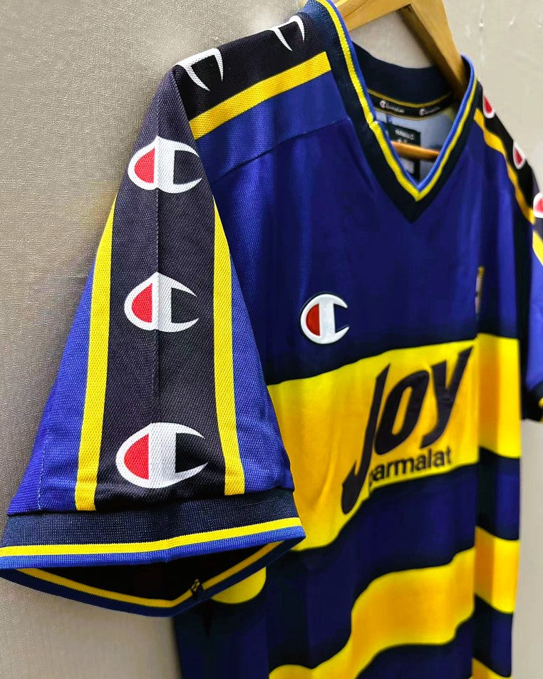 Camiseta Retro ADRIANO 2002-03 Parma