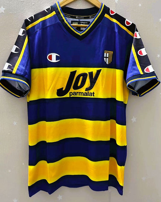 Camiseta Retro ADRIANO 2002-03 Parma