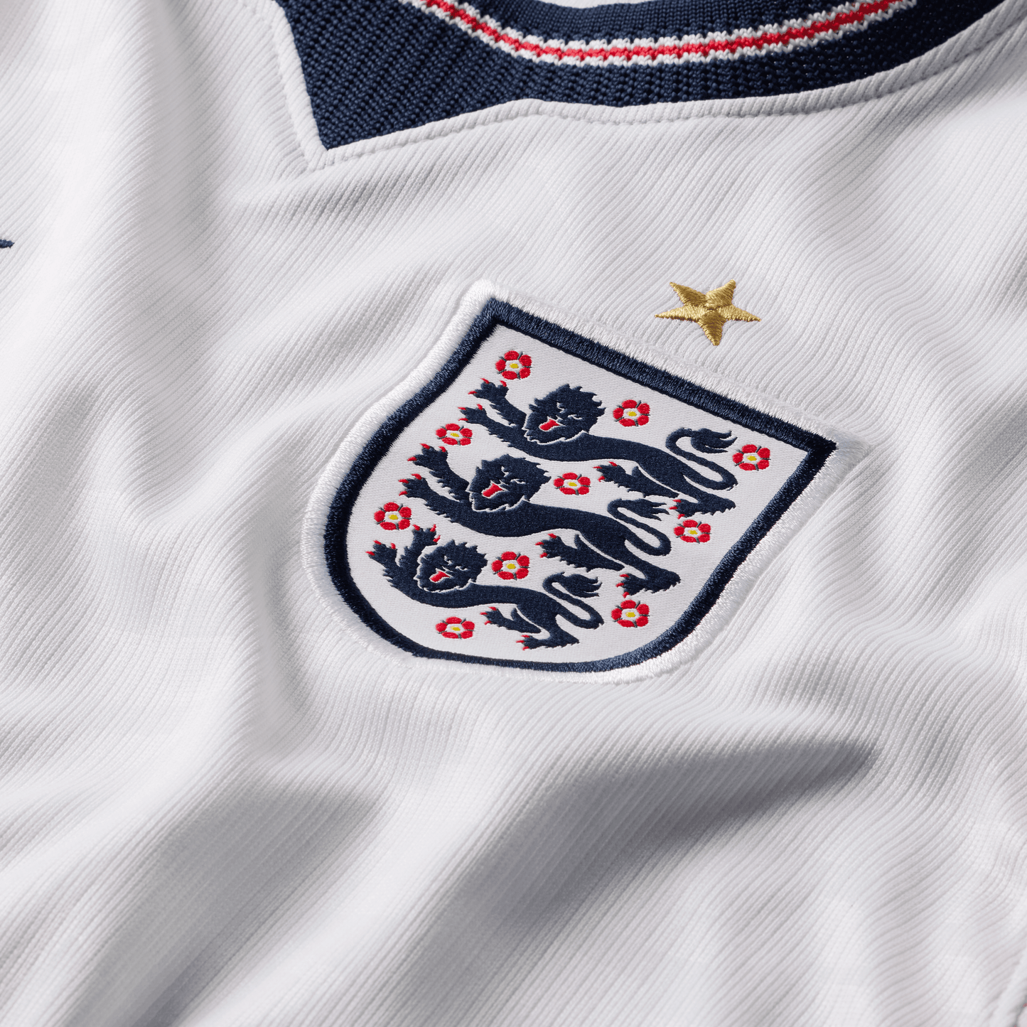 Camiseta Inglaterra 2026 Home Niños