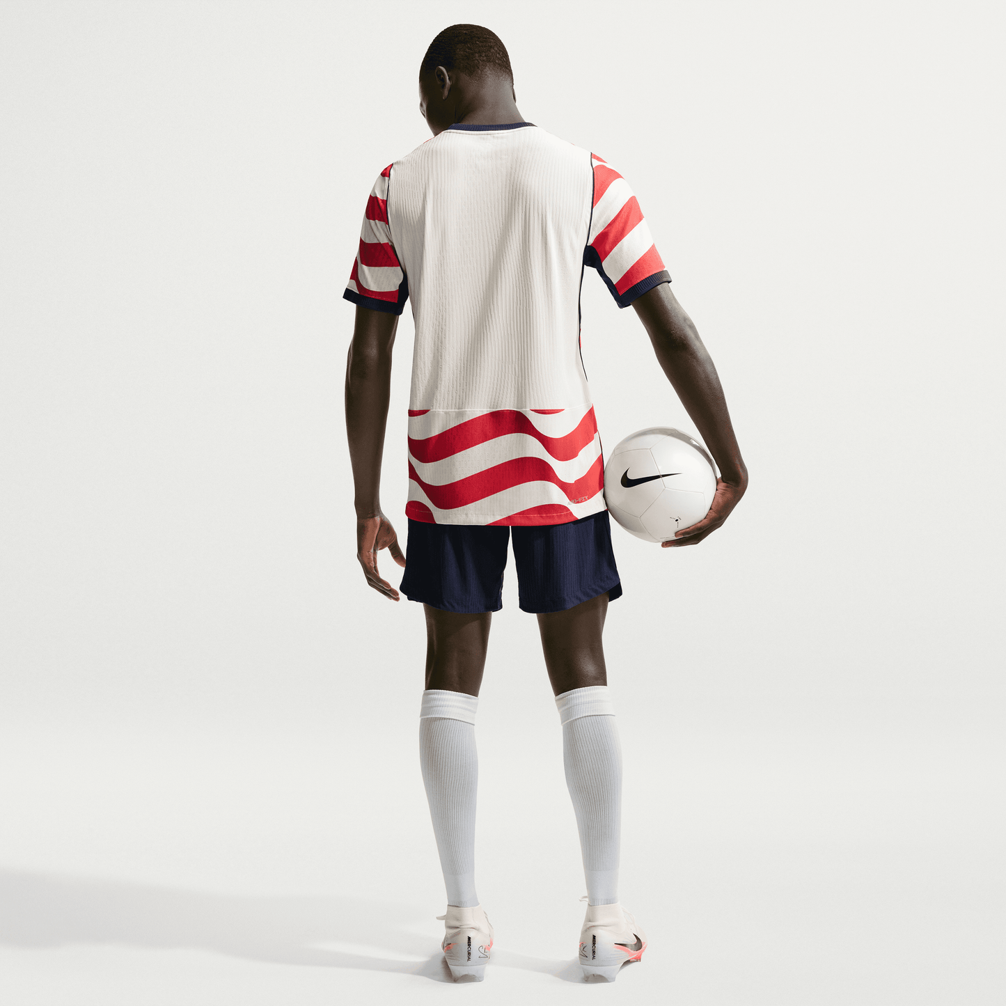 Camiseta Estados Unidos 2026 Authentic Home