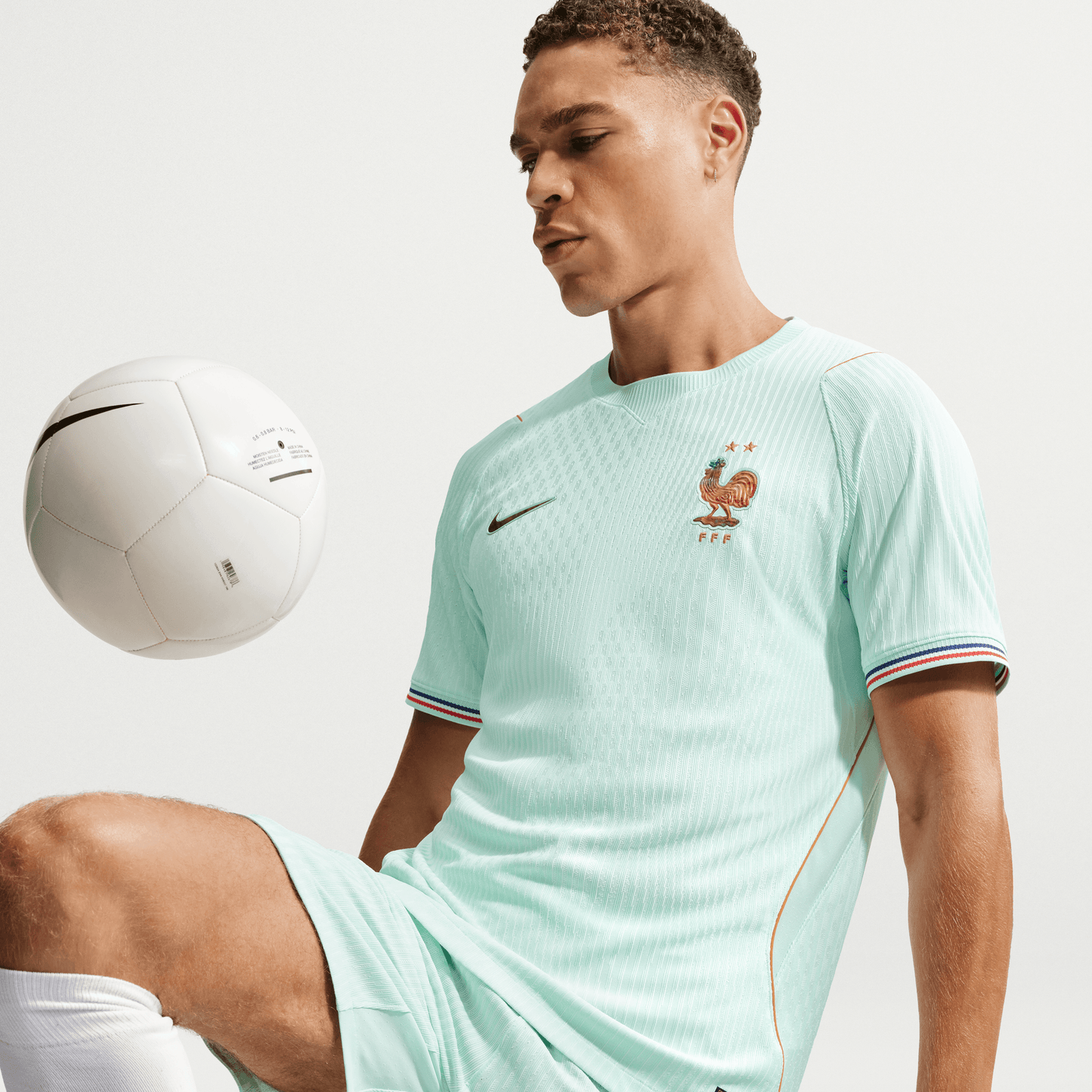 Camiseta Francia 2026 Authentic Away