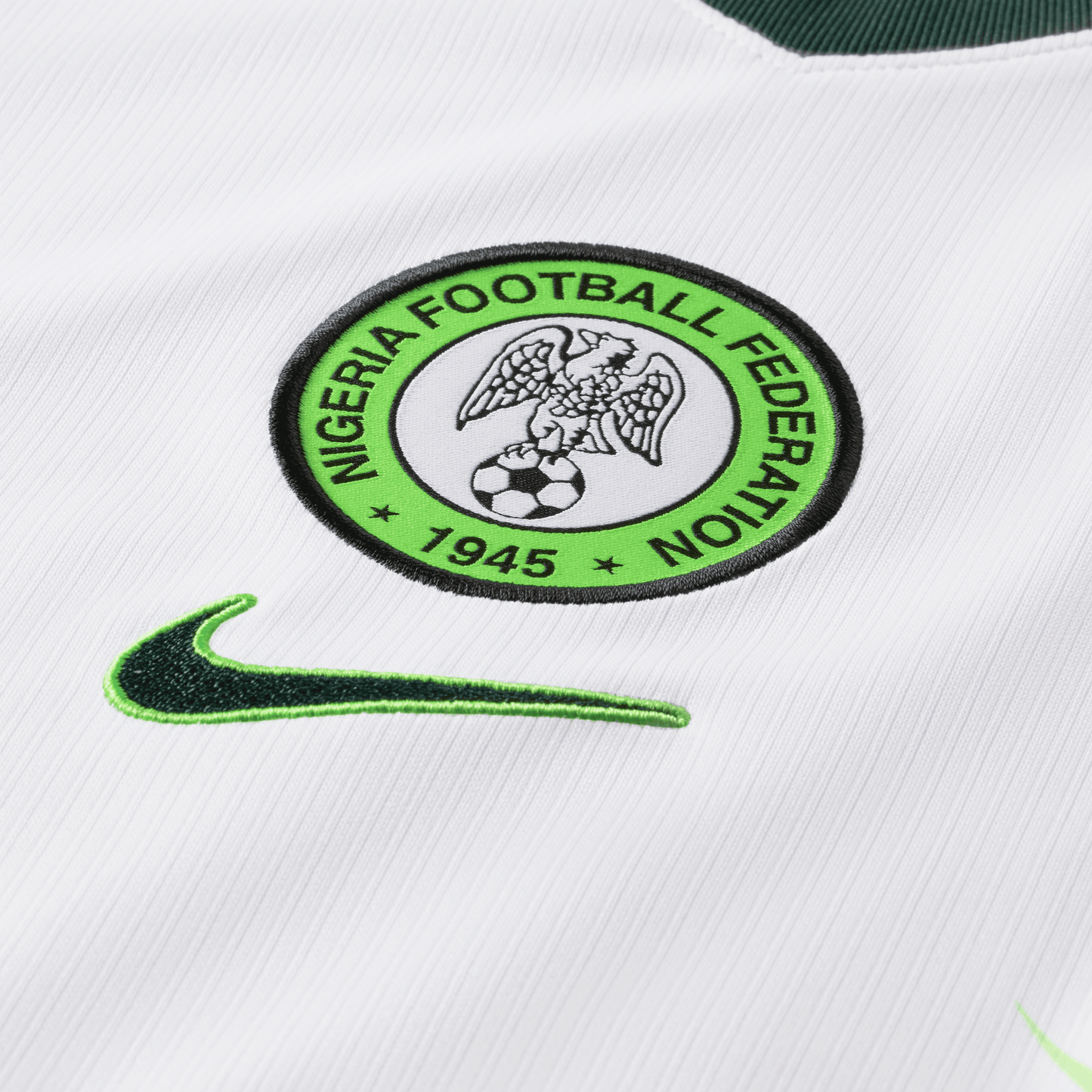 Camiseta Nigeria 2026 Away Niños