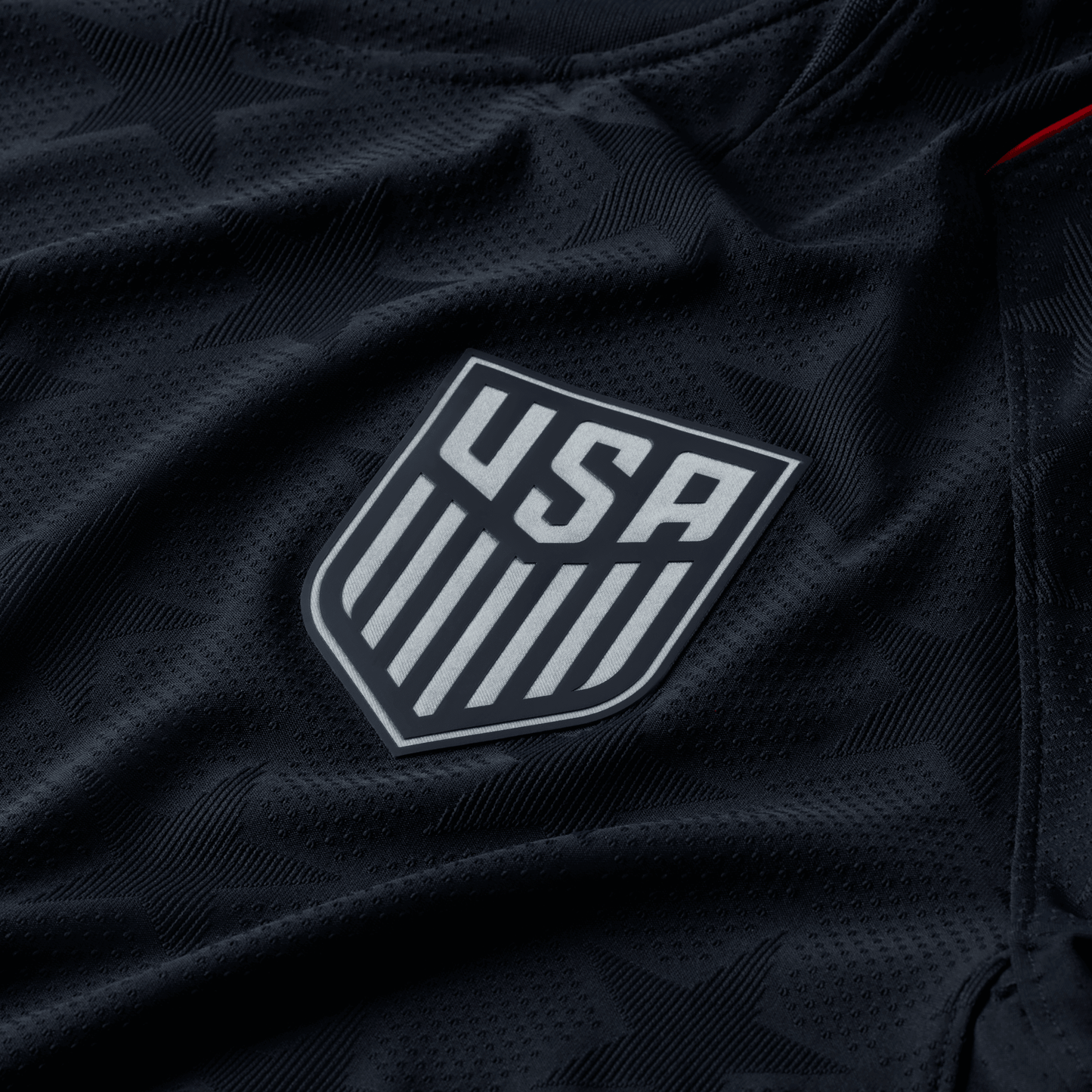 Camiseta Estados Unidos 2026 Authentic Away