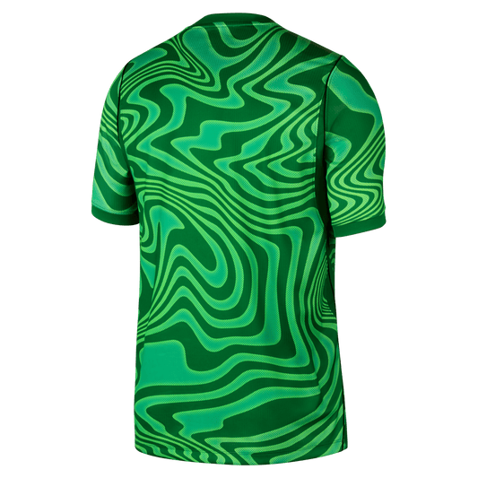 Camiseta Brasil 2026 Arquero