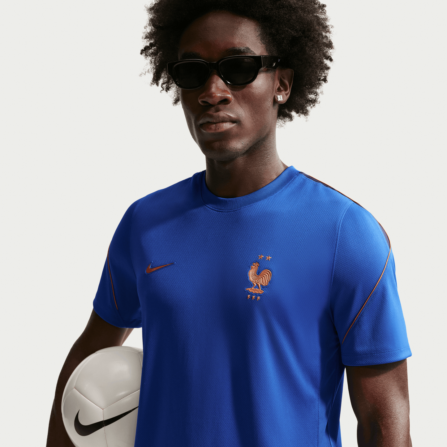 Camiseta Francia 2026 Pre-Match