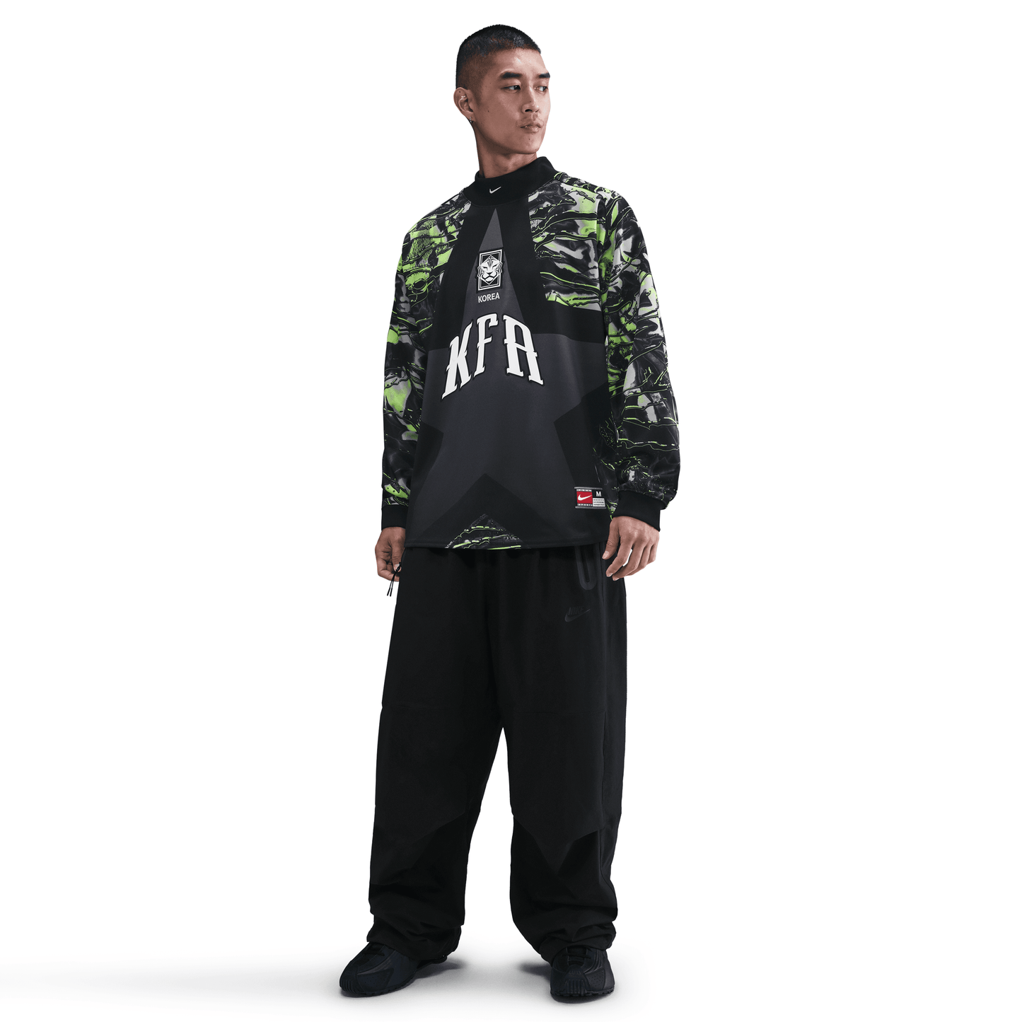 Camiseta Corea del Sur Arquero Jersey