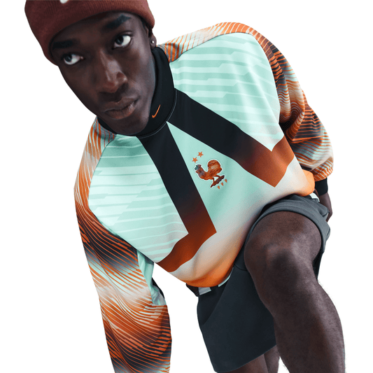 Camiseta Francia Arquero Jersey