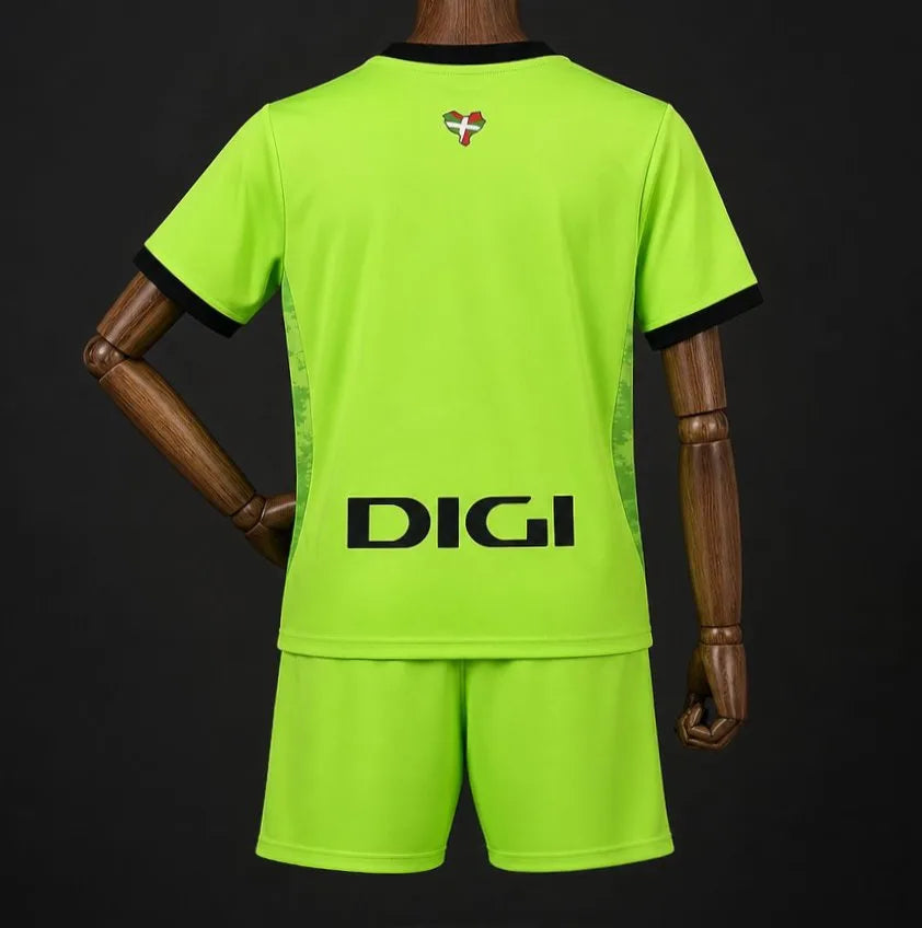 Athletic Club Niños Portero 2026-27 - Imagen 2