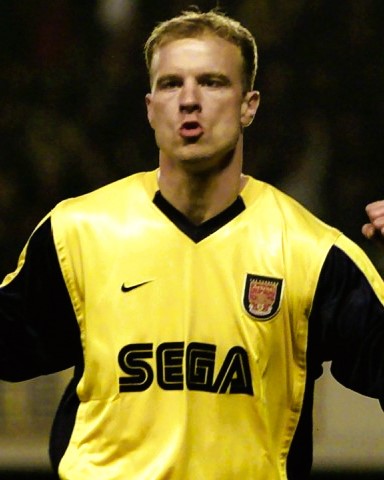 Camiseta Retro BERGKAMP DENNIS 1999-00 Arsenal