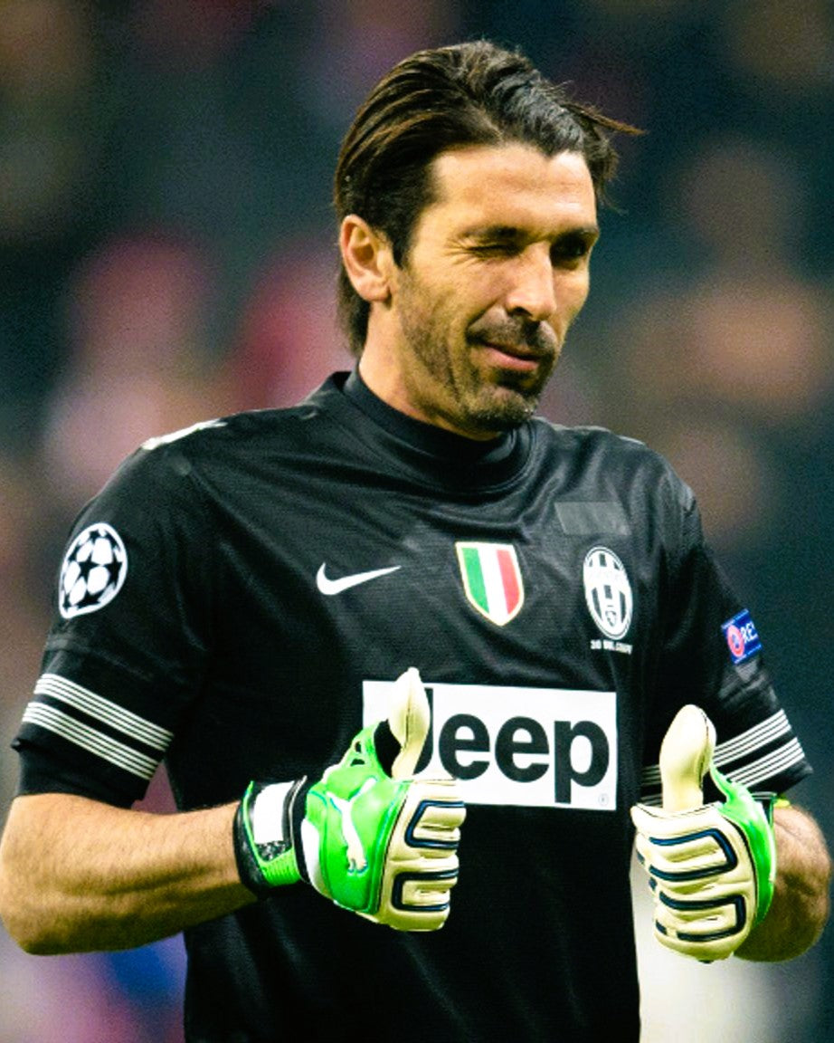 Camiseta Retro BUFFON GIANLUIGI 2012-13 Juventus