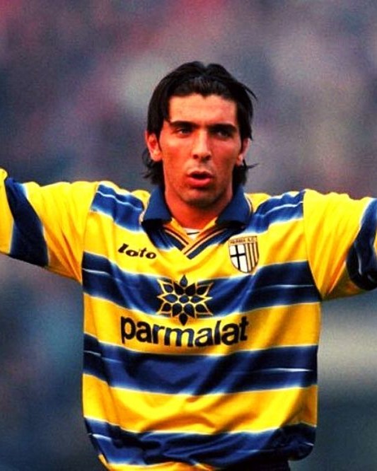 Camiseta Retro BUFFON GIANLUIGI 1998-99 Parma