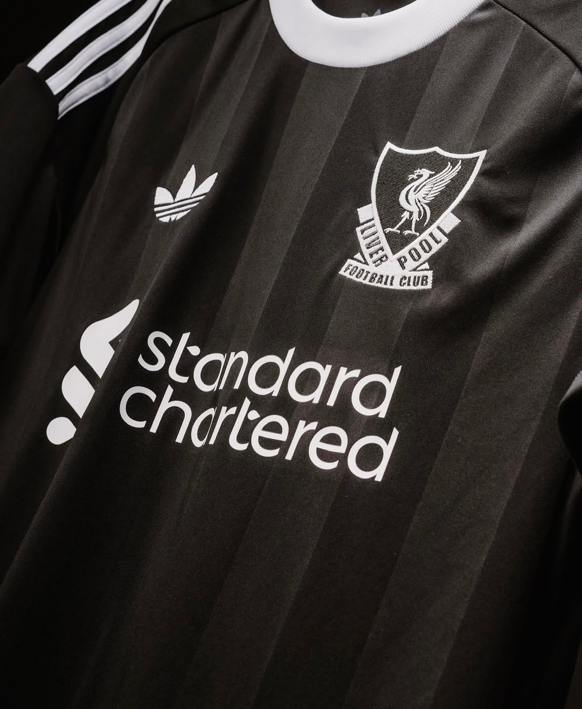 Camiseta Liverpool Golero - 2025/26