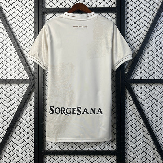 Camiseta Napoli Alternativa 2025/2026