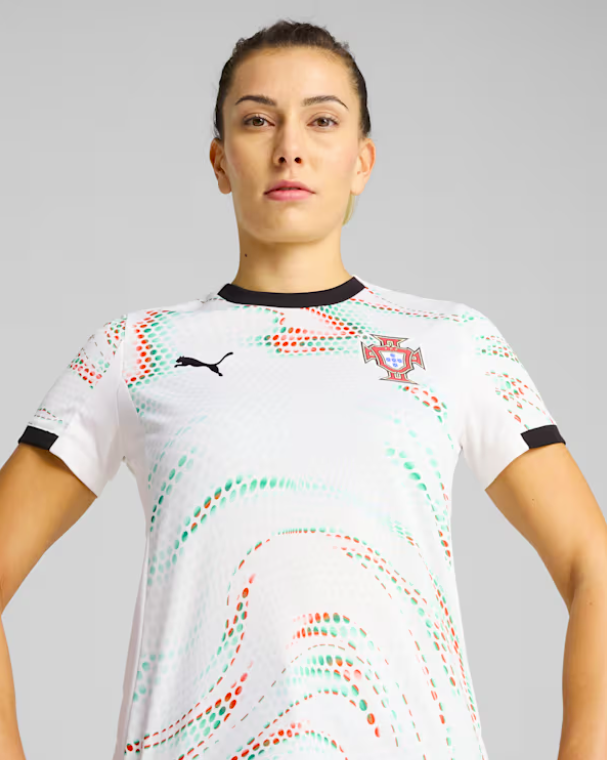 Camiseta Portugal alternativa 2025/2026 - Mujer
