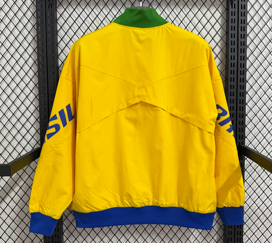 Campera Brasil Retro