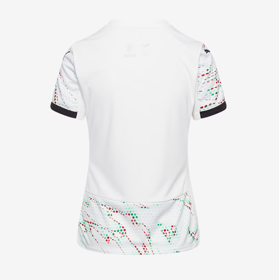 Camiseta Portugal alternativa 2025/2026 - Mujer