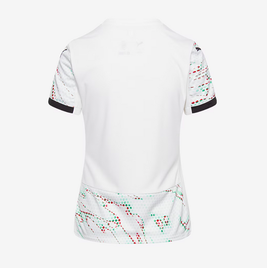 Camiseta Portugal alternativa 2025/2026 - Mujer