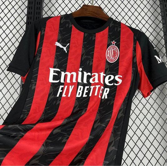 Camiseta AC Milan Local 2025/26