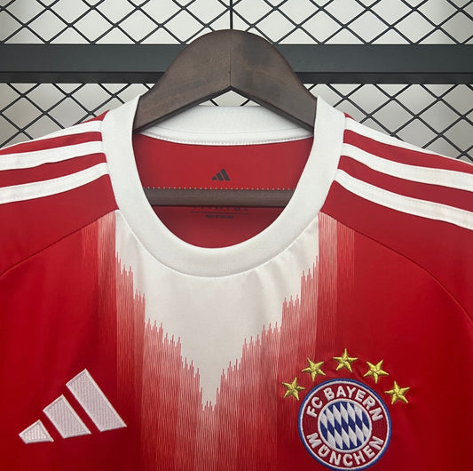 Camiseta Bayern Munich Local 2025/26
