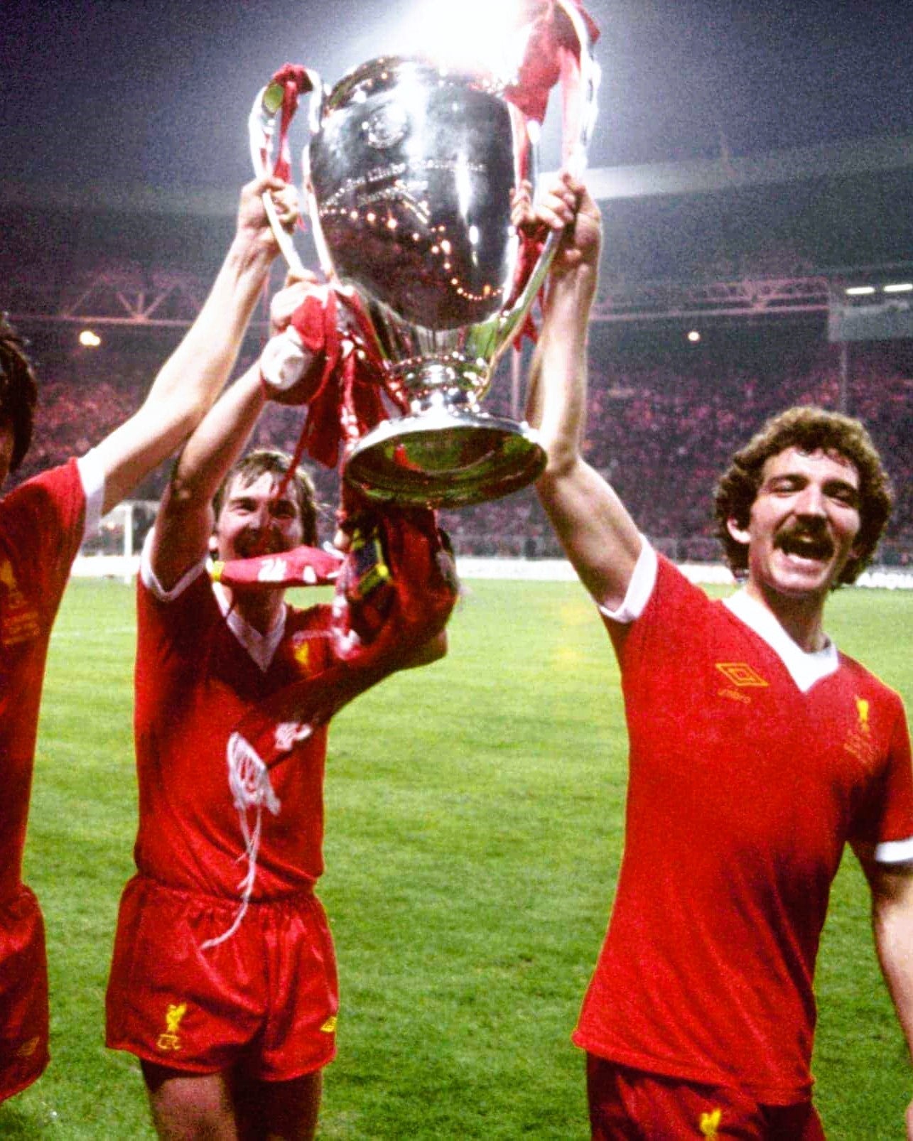 Camiseta Retro DALGLISH KENNY 1977-78 Liverpool