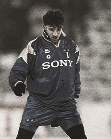 Camiseta Retro DEL PIERO ALESSANDRO 1995-96 Juventus