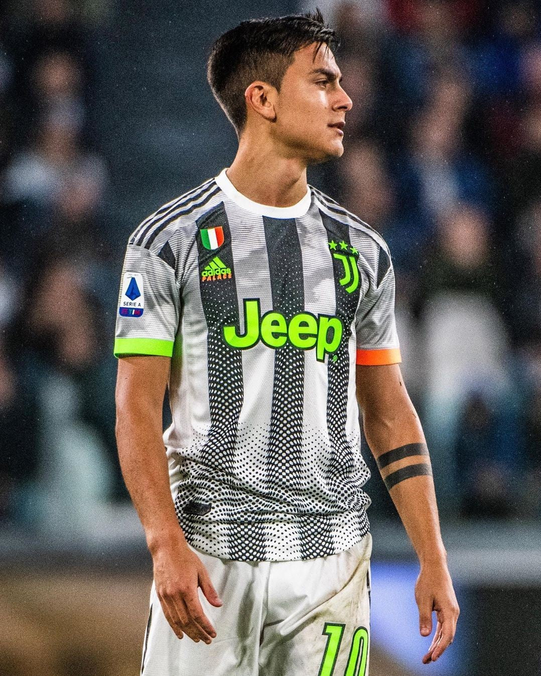 Camiseta Retro DYBALA PAULO 2019-20 Juventus