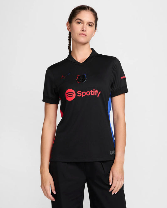 Camiseta Barcelona alternativa 2024/2025 - MUJER