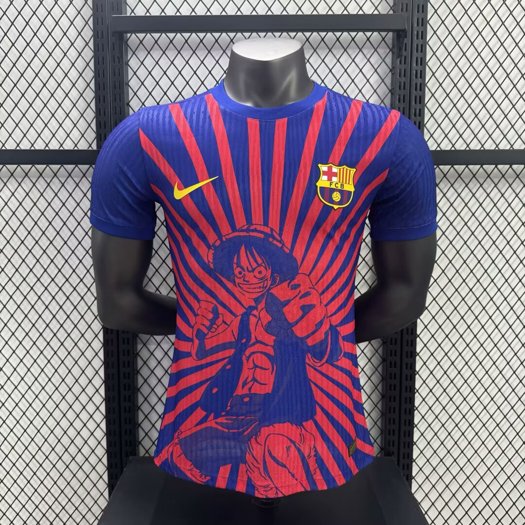 Version Jugador FC Barcelona Especial Camiseta 2025/2026
