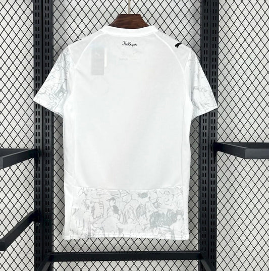 Camiseta Manchester City Alternativa 2025/26