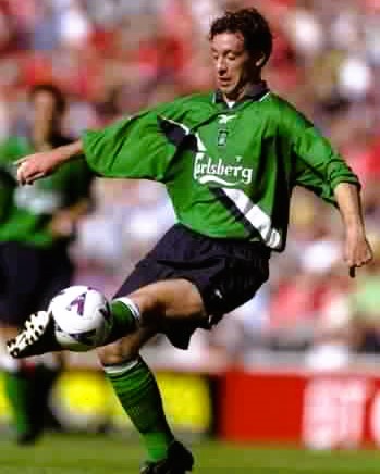 Camiseta Retro FOWLER ROBBIE 1999-00 Liverpool
