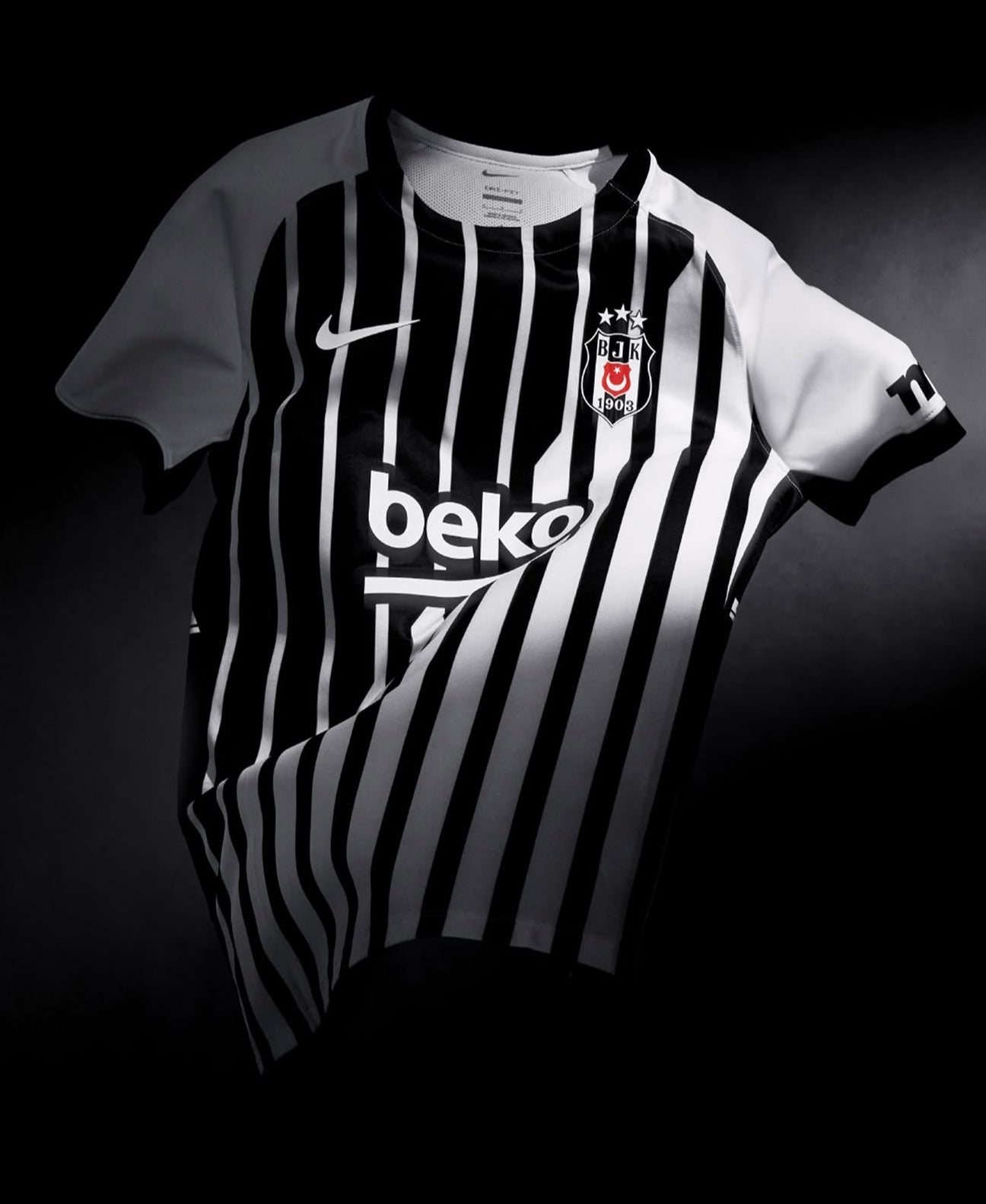 Besiktas 2026/27 Camiseta Visitante