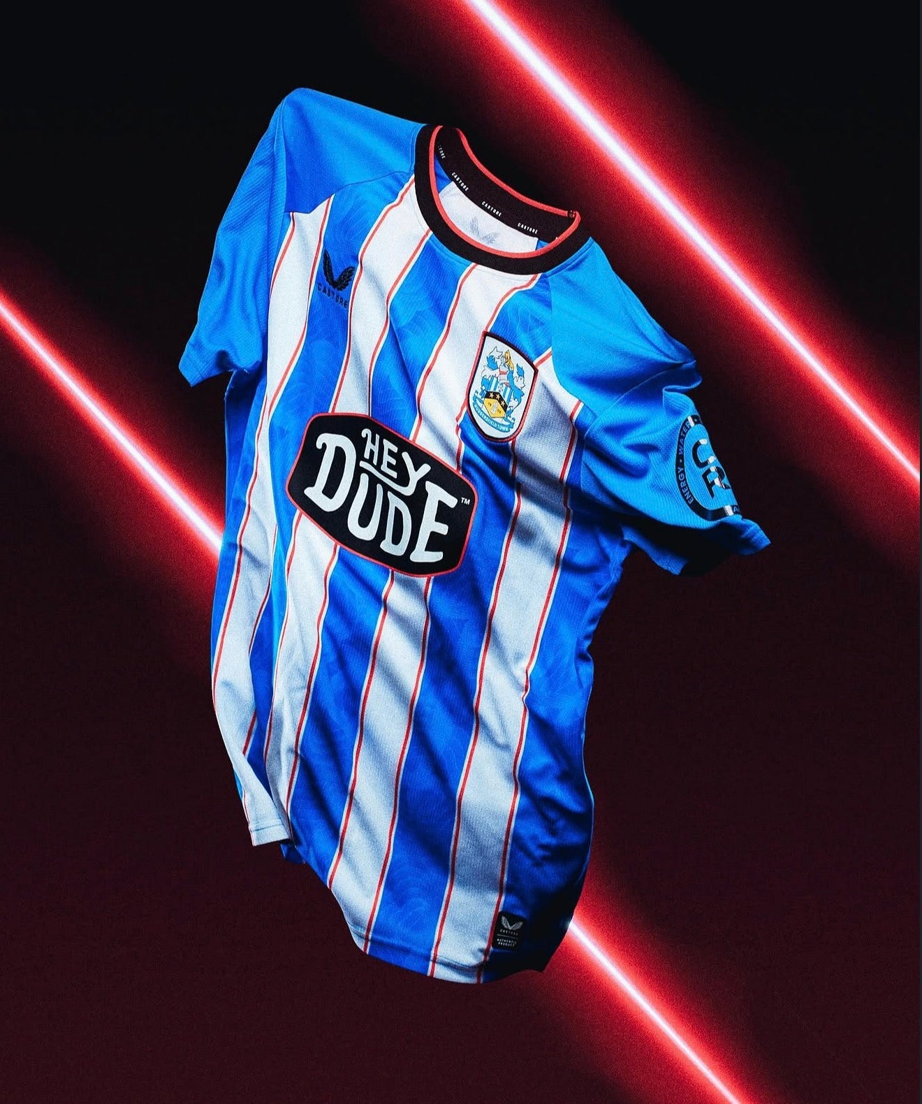 Huddersfield Town 2026/27 Camiseta Local