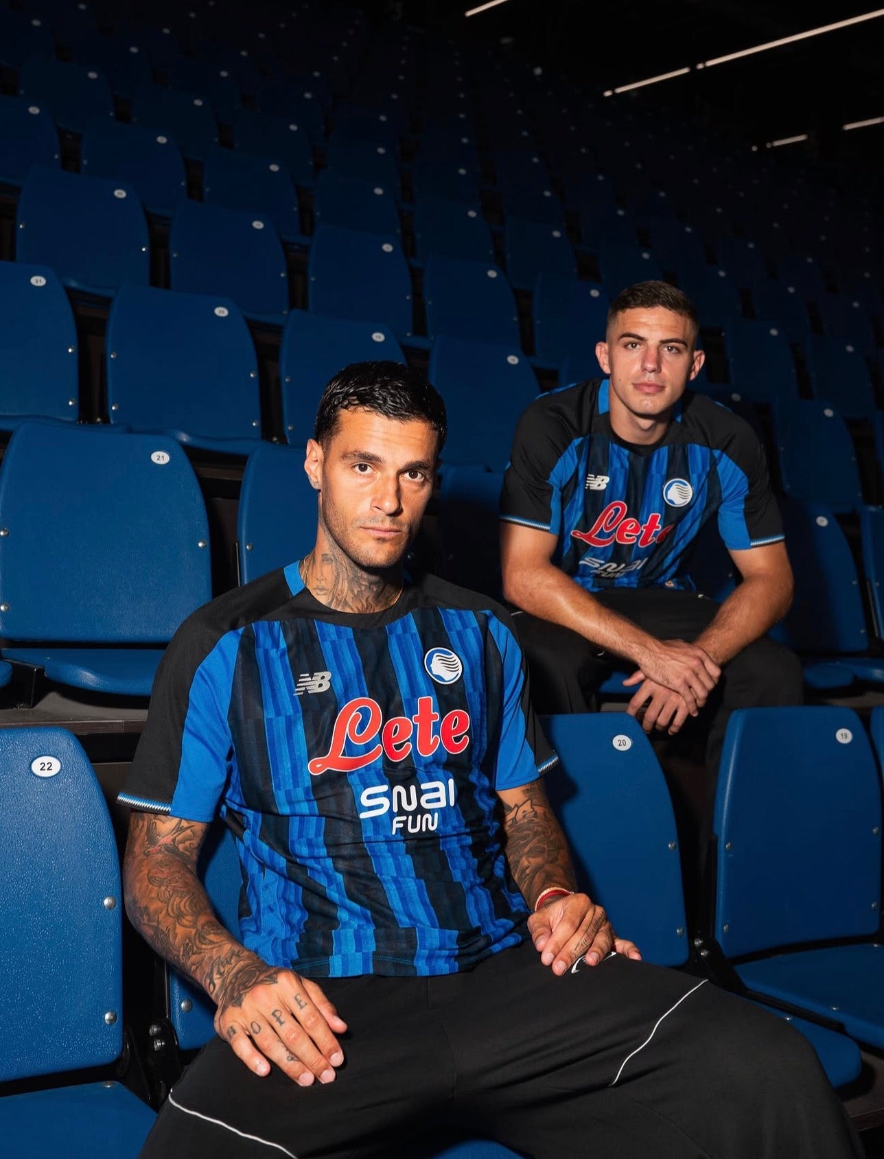 Atalanta 2026/27 Camiseta Local