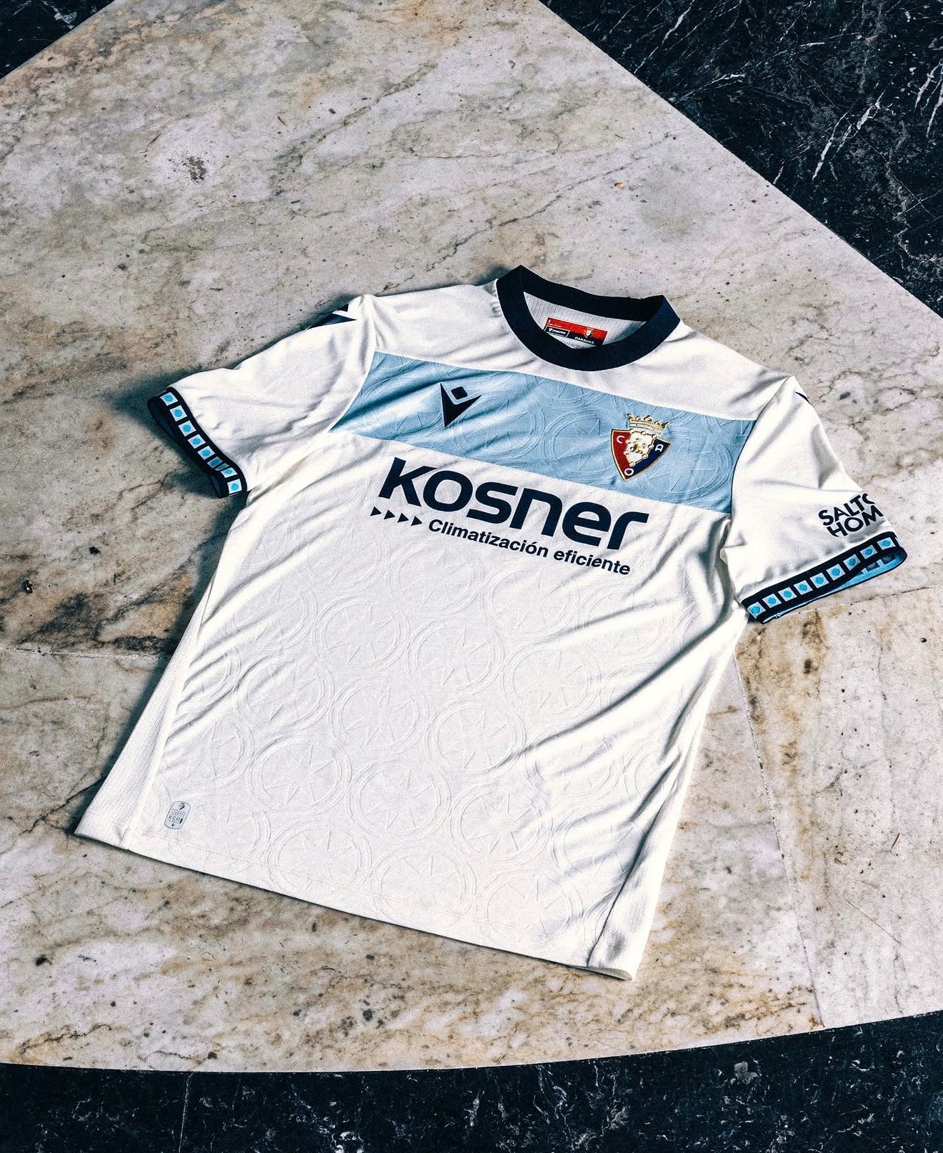 Osasuna 2026/27 Camiseta Visitante