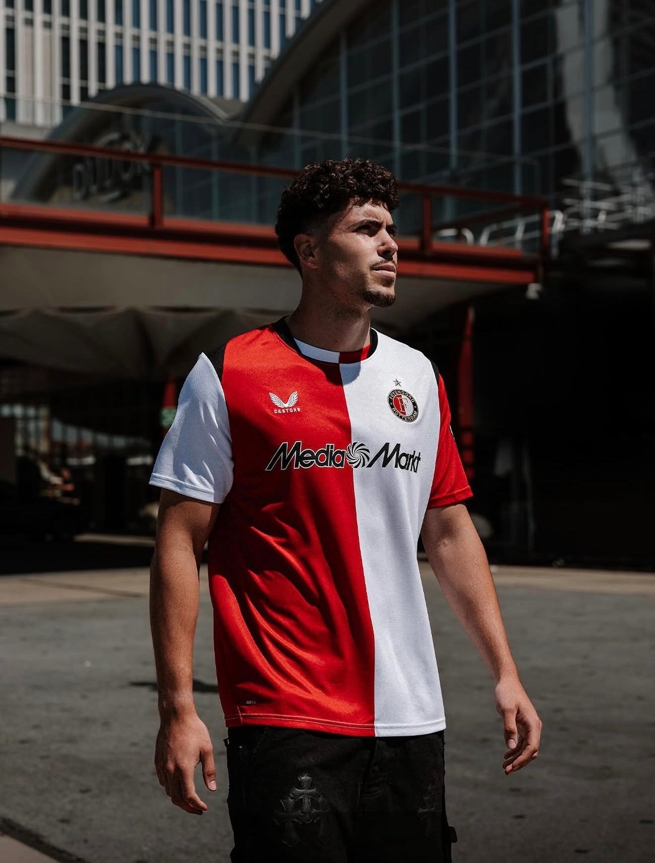 Feyenoord 2026/27 Camiseta Local