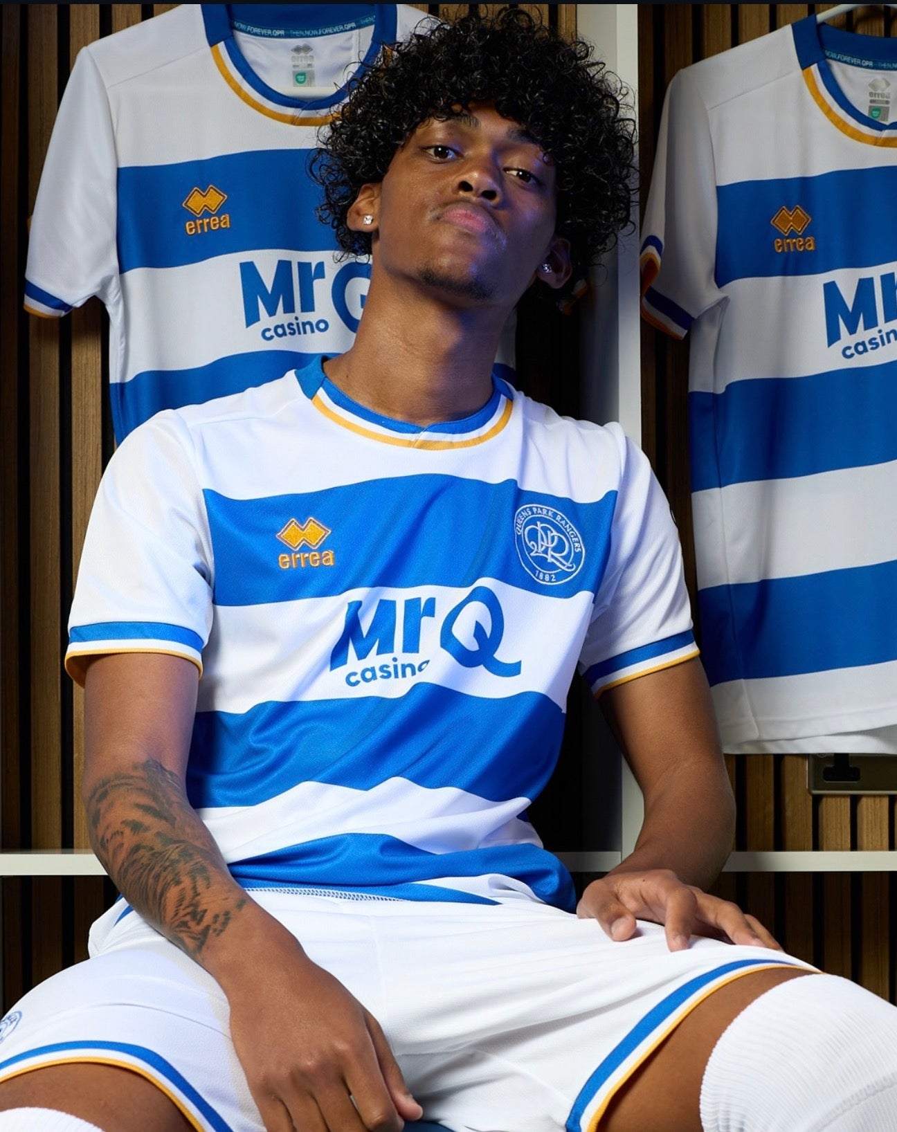 Queens Park Rangers 2026/27 Camiseta Local