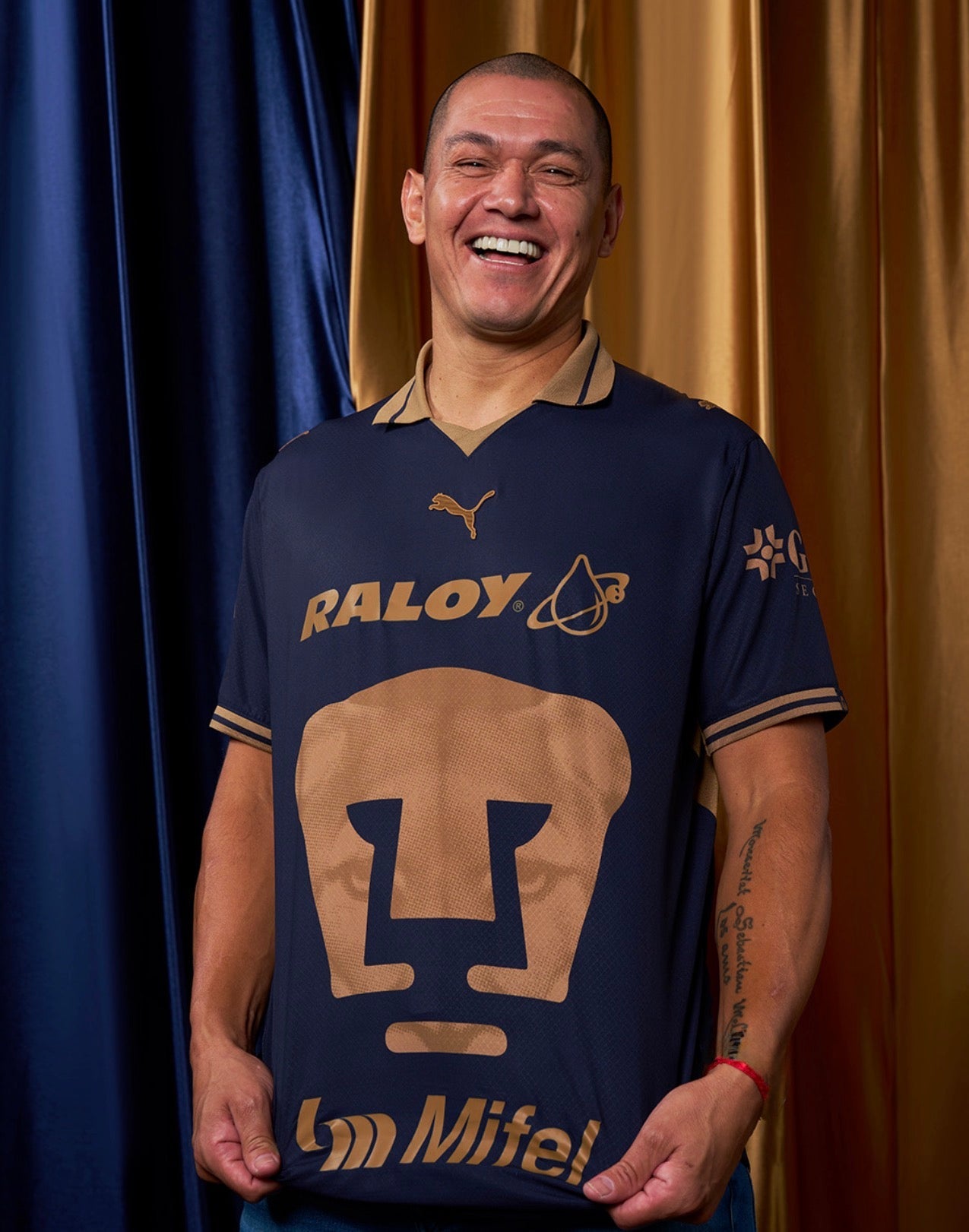 Pumas 2026/27 Camiseta Local