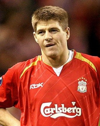 Camiseta Retro GERRARD STEVEN 2005-06 Liverpool