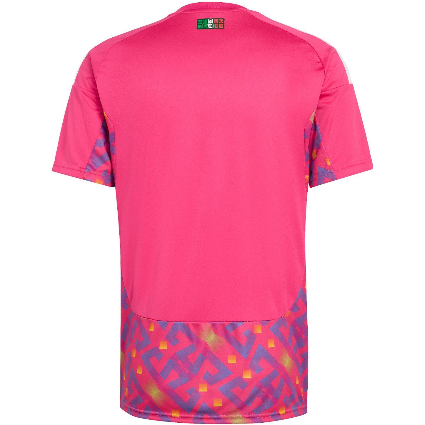 Camiseta Mexico 2026 Home Arquero