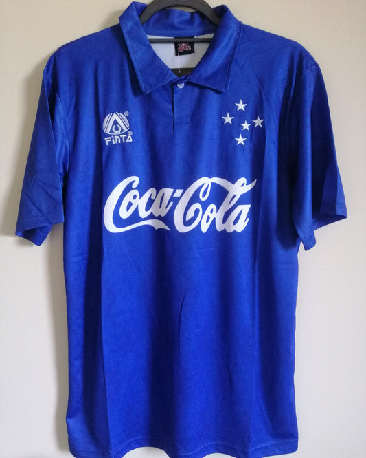 Camiseta Retro RONALDO 1993-94 Cruzeiro