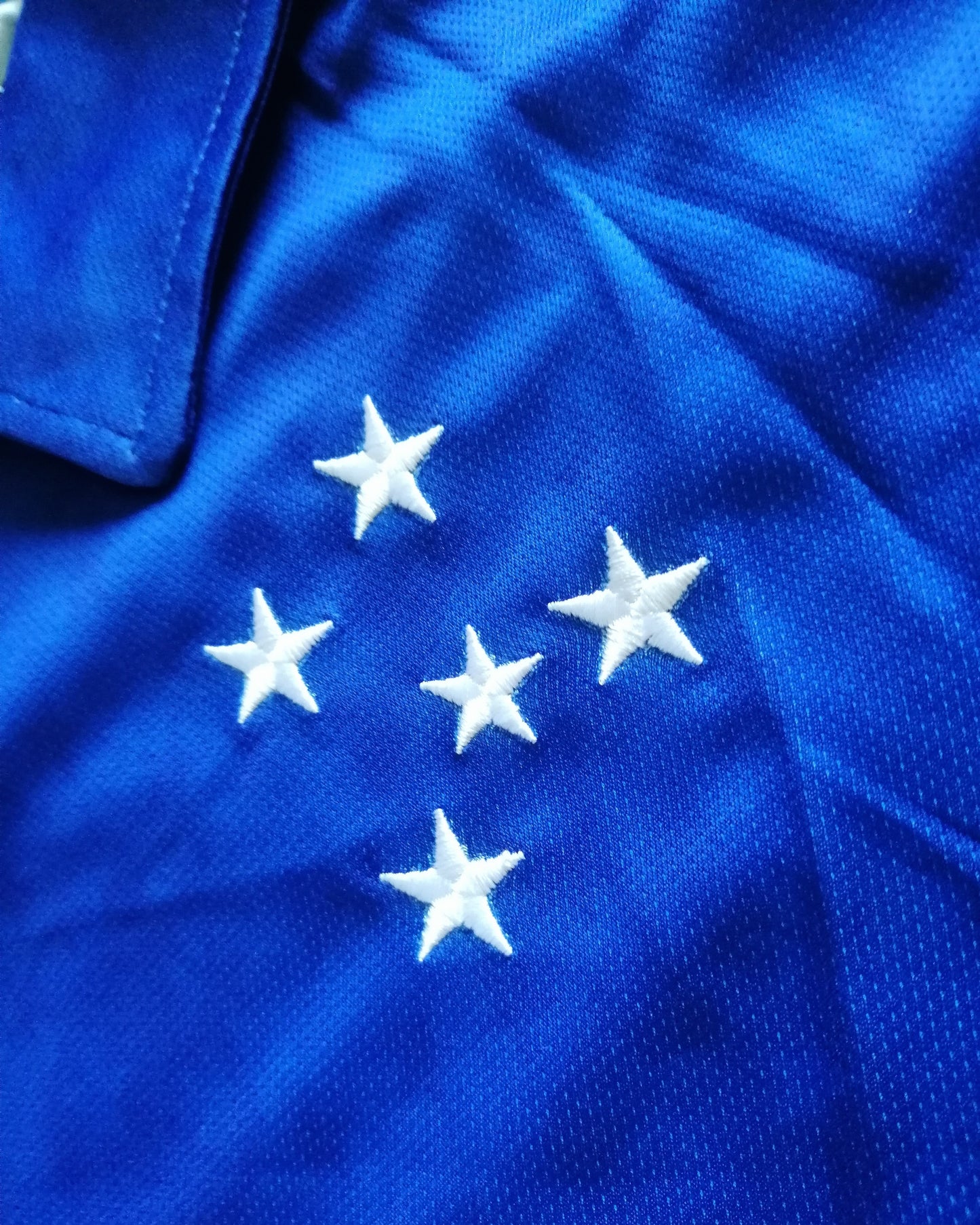Camiseta Retro RONALDO 1993-94 Cruzeiro
