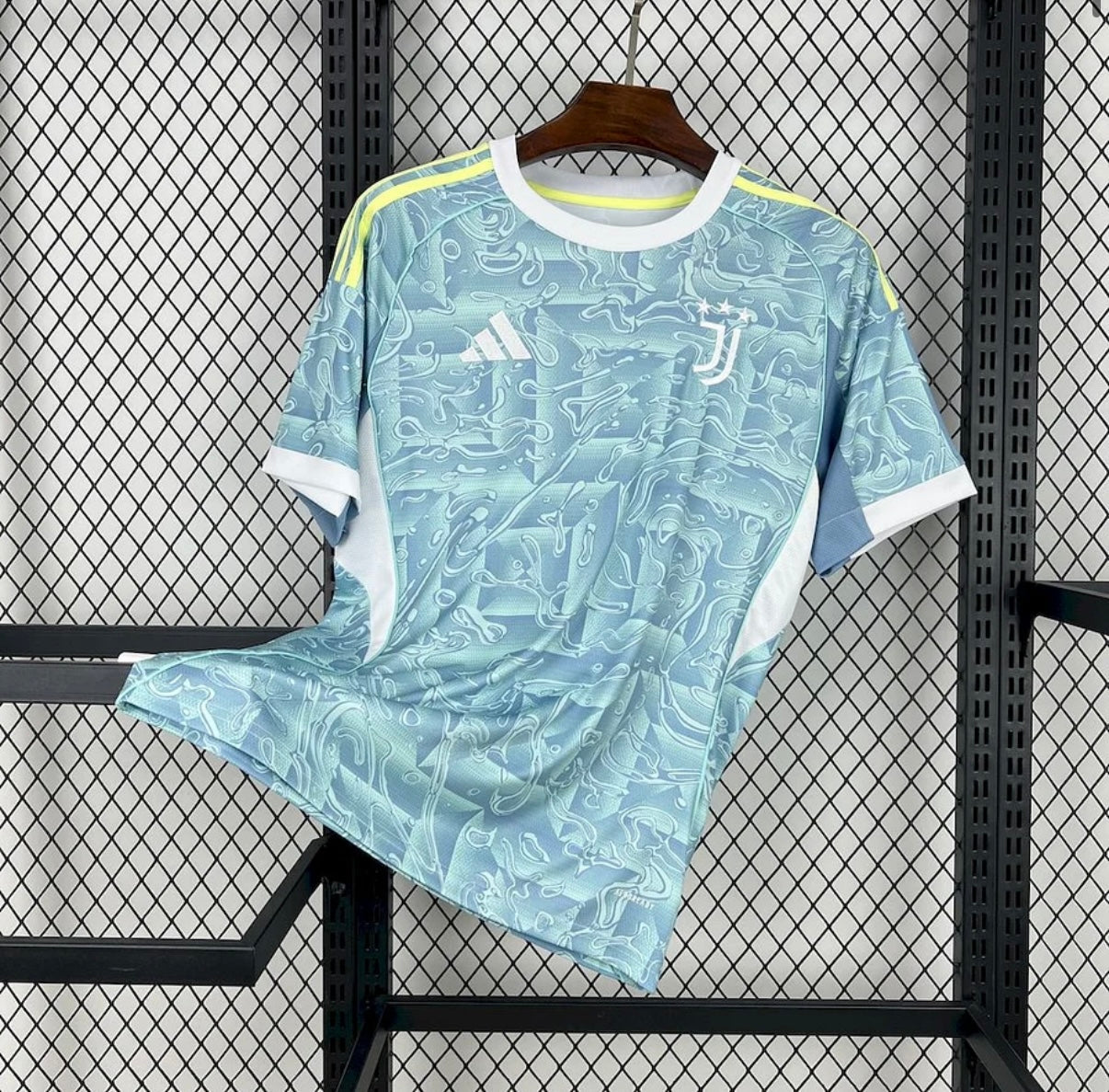 Camiseta Juventus Alternativa 2025/26