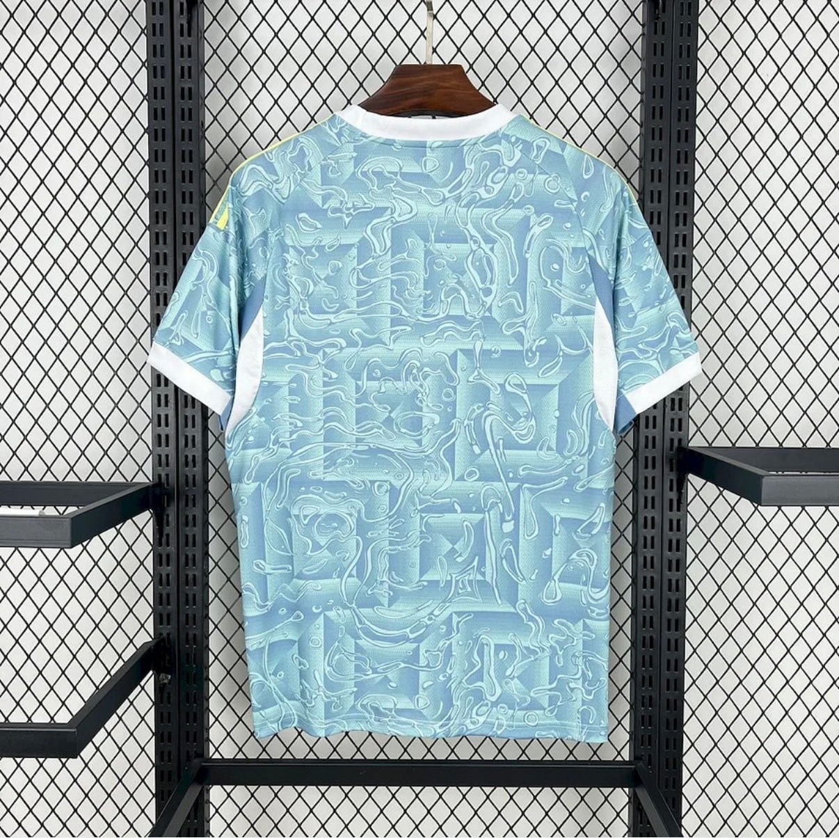 Camiseta Juventus Alternativa 2025/26