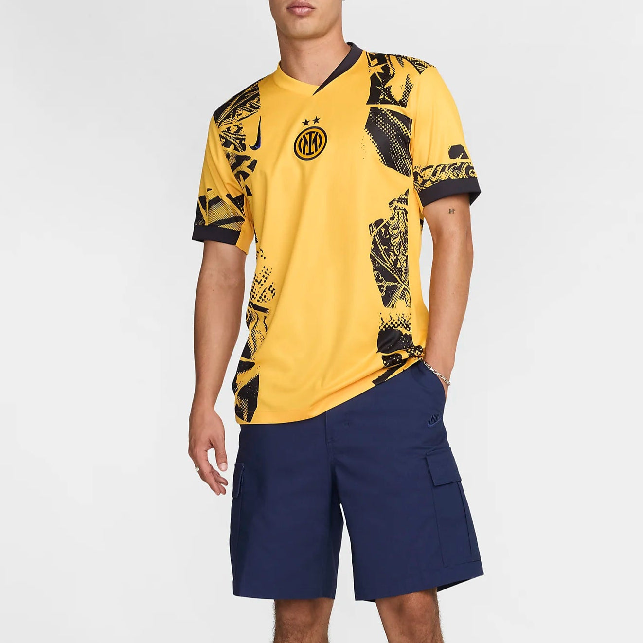 Camiseta Inter de Milan Tercera 2024/2025